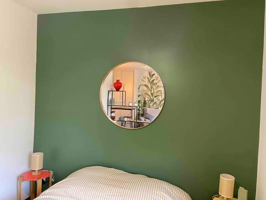 Studio Proche Disneyland Paris Magny-le-Hongre Exterior foto